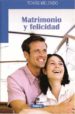 MATRIMONIO Y FELICIDAD de MELENDO, TOMAS 