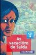 AS VACACIONS DE SAIDA de PEYDRO, EVA 