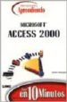 GUIA EN 10 MINUTOS ACCESS 2000 de WEMPEN, FAITHE 