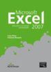 MANUAL DE APRENDIZAJE EXCEL 2007 de PEREZ, CESAR  MARQUES, FELICIDAD 