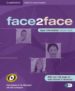 FACE2FACE: ENGLISH FOR SPANISH SPEAKER EDITION: TEACHER S BOOK (U PPER-INTERMEDIATE) di VV.AA. 