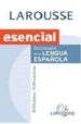 DICCIONARIO ESENCIAL LENGUA ESPAOLA LAROUSSE di VV.AA. 