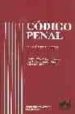 CODIGO PENAL (12 EDICION) de ORTIZ URCULO, JUAN CESAREO  TORRES-DULCE LIFANTE, EDUARDO 