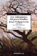LOS SUFRIMIENTOS DEL JOVEN WERTHER de GOETHE, JOHANN WOLFGANG VON 