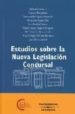 ESTUDIOS SOBRE LA NUEVA LEGISLACION CONCURSAL di BERCOVITZ-CANO, ALBERTO 