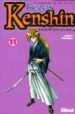 RUROINI KENSHIN: EL GUERRERO SAMURAI N 11 de WATSUKI, NOBUHIRO 