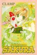 CARDCAPTOR SAKURA; VOL. 3 de CLAMP 