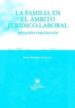 LA FAMILIA EN EL AMBITO JURIDICO-LABORAL de RODRIGUEZ ESCANCIANO, SUSANA 
