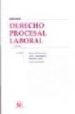 DERECHO PROCESAL LABORAL (7 ED.) de ALBIOL MONTESINOS, IGNACIO 