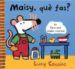 MAISY, QUE FAS? de COUSINS, LUCY 