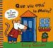 QUE VIU AQUI LA MAISY? di COUSINS, LUCY 