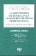 LA IMPUTACION DE RENTAS EN LA TRANSPARENCIA FISCAL INTERNACIONAL di NIETO MONTERO, JUAN JOSE 