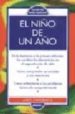 EL NIO DE UN AO di ZWEIBACK, MEG 