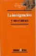 LA INMIGRACION Y SUS CAUSAS : VI ENCUENTRO SALAMANCA 2007 de GUERRA, ALFONSO  TEZANOS, JOSE FELIX 