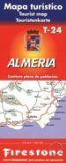 ALMERIA T-24 (1: 20000) (FIRESTONE) di VV.AA. 