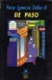 DE PASO de TAIBO, PACO IGNACIO 