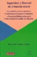 SEGURIDAD Y LIBERTAD EN EL MUNDO ARABE. UN ANALISIS SOCIAL CUALIT ATIVO (CONFERENCIA CONSENSO CIUDADANO Y ENCUESTA DELIBERATIVA EN LA UNIVERSIDAD DE CASTILLA-LA MANCHA) di BLEDA GARCIA, JOSE MARIA  CENTELLES, FELIPE 