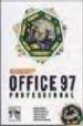 OFFICE 97 CURSO OFIMATICA WINDOWS de BERNAUS PEREZ, ALBERT  BLANCO SOLE, JAIME  ARBOLES, SERGIO 