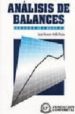 ANALISIS DE BALANCES di VALLS PINOS, JOSE RAMON 