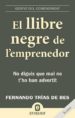 EL LLIBRE NEGRE DE L EMPRENEDOR di TRIAS DE BES, FERNANDO 