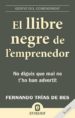 EL LLIBRE NEGRE DE L EMPRENEDOR de TRIAS DE BES, FERNANDO 