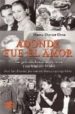 ADONDE FUE EL AMOR: LAS GRANDES HISTORIAS DE AMOR Y SUS TRAGICOS FINALES: DESDE SISI Y FRANCISCO JOSE HASTA LADY DIANA Y EL PRINCIPE CARLOS di OTTO, HANS-DIETER 