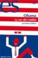 OBAMA, LA VOZ DEL CAMBIO di ANDREU, JERONIMO  ANDREU, JERONIMO 