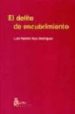EL DELITO DE ENCUBRIMIENTO de RUIZ RODRIGUEZ, LUIS RAMON 