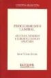 PROCEDIMIENTO LABORAL: ANALISIS, NORMAS Y JURISPRUDENCIA ANOTADA di VILLARES ALVAREZ, JAVIER 