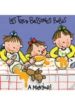 LES TRES BESSONES BEBES A MENJAR di CAPDEVILA, ROSER 