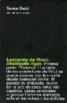 LEONARDO DA VINCI: OBSTINADO RIGOR di GARBI, TERESA 
