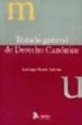 TRATADO GENERAL DE DERECHO CANONICO di BUENO SALINAS, SANTIAGO 