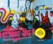 STREET ART GRAFFITTI: STENCILS, STICKERS, LOGOS de BOU, LOUIS 