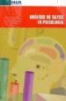 ANALISIS DE DATOS EN PSICOLOGIA (INCLUYE TABLAS POR SEPARADO) di VV.AA. 