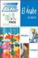 EL ARABE SIN ESFUERZO (PACK MP3) (LIBRO + 1 CD MP3) di VV.AA. 