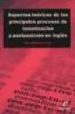 ASPECTOS TEORICOS DE LOS PRINCIPALES PROCESOS DE TEMATIZACION Y P OSTPOSICION EN INGLES di MARTINEZ LIROLA, MARIA 