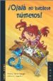 OJALA NO HUBIERA NUMEROS di SERRANO MARUGAN, ESTEBAN 