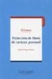 CODIGO DE PROTECCION DE DATOS DE CARACTER PERSONAL de ORTEGA GIMENEZ, ALFONSO 