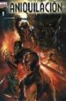 ANIQUILACION N 1 de GIFFEN, KEITH  ABNETT, DAN 