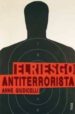 EL RIESGO ANTITERRORISTA di GIUDICELLI, ANNE 