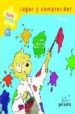 JUGAR Y COMPRENDER COLORES di VV.AA. 