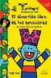 DIVERTIDO LIBRO DE LAS EMOCIONES: 40 PEGATINAS de PARR, TODD 