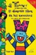 EL DIVERTIT LLIBRE DE LES EMOCIONS: 40 ENGANXINES de PARR, TODD 