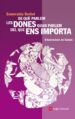 DE QUE PARLEN LES DONES de BERBEL, ESMERALDA 