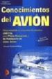 CONOCIMIENTOS DEL AVION (3 ED.) de OATE, ANTONIO ESTEBAN 
