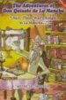 ONCE THERE WAS A KNIGHT IN LA MANCHA de CERVANTES SAAVEDRA, MIGUEL DE 