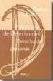 PRACTICUM  DERECHO CIVIL: DERECHO DE PERSONAS. 7 ED. (VALE PARA EL TOMO I DE PRINCIPIOS DE DERECHO CIVIL.) de LASARTE ALVAREZ, CARLOS 