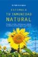 ESTIMULA TU INMUNIDAD NATURAL de IGLESIA, PABLO DE LA 