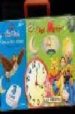 TIEMPO DE APRENDER (4 LIBROS Y 1 CD) di VV.AA. 