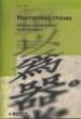 NARRATIVAS CHINAS: FICCIONES Y OTRAS FORMAS DE NO-LITERATURA di MARTINEZ ROBLES, DAVID 